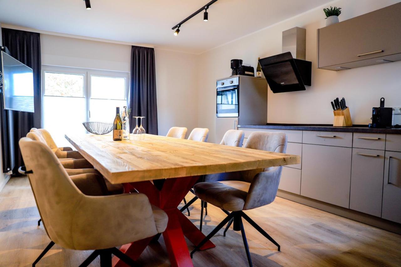 Smart Resorts Haus Topas Ferienwohnung 304 Winterberg Eksteriør bilde