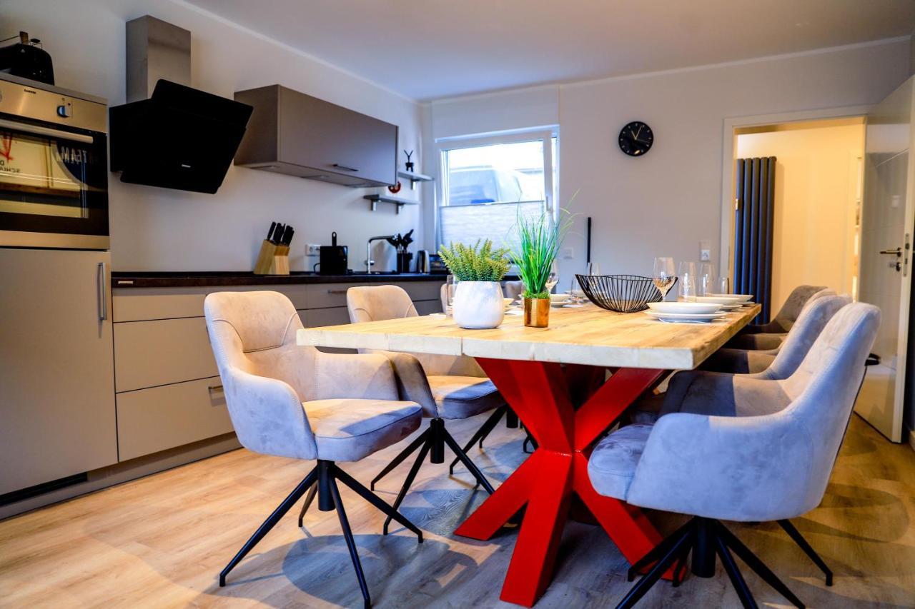 Smart Resorts Haus Topas Ferienwohnung 304 Winterberg Eksteriør bilde