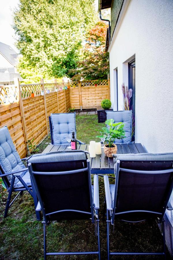 Smart Resorts Haus Topas Ferienwohnung 304 Winterberg Eksteriør bilde